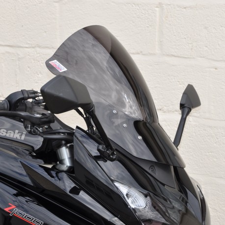 Kawasaki Z1000SX - Double Bubble Screen 