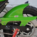 Kawasaki Ninja 300R - Rear Hugger (GRP)