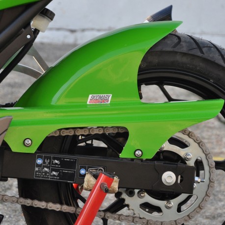 Kawasaki Ninja 300R - Rear Hugger (GRP)