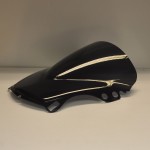 Honda CB1300S 2005» - Double Bubble Screen