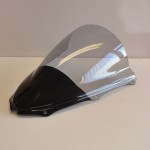 Kawasaki ZX10R 2006-07 - Double Bubble Screen