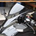 Kawasaki ZX10R 2011 - Double Bubble Screen