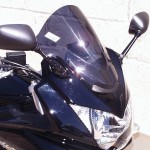 Suzuki GSF1250 Bandit 2007»  - Double Bubble Screen