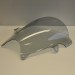 Suzuki GSF600S Y 2000-04 Bandit - Double Bubble Screen
