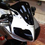 Suzuki SV650S K3» 2003» - Double Bubble Screen