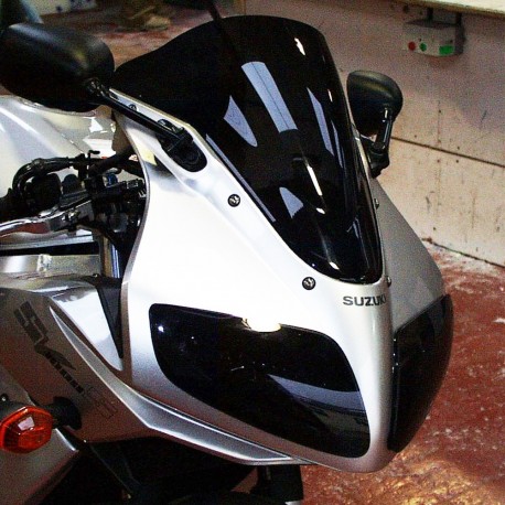 Suzuki SV650S K3» 2003» - Double Bubble Screen