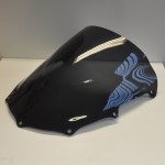 Suzuki GSXR600 W V-Y 97-00 - Double Bubble Screen