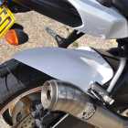 Yamaha FZ8-N/FZ8-S Fazer 800 - Rear Hugger (GRP) 
