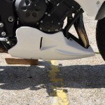 Yamaha FZ8-N/FZ8-S ABS - Sports Belly Pan