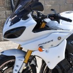 Yamaha FZ8-N/FZ8-S -  Radiator Panels