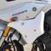 Yamaha FZ8-N/FZ8-S -  Radiator Panels