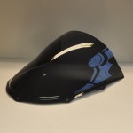 Aprilia RS125 99-05 - Double Bubble Screen