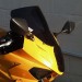 Hyosung GTR 125 - Double Bubble Screen