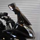 Kawasaki ER-6 2009 - Flip-up-Tall Screen