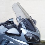 Kawasaki GTR1400 2007-09 - Flip-up-Tall Screen