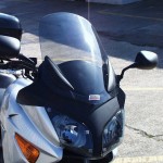 Honda CBF600 S 2004» - Flip-up-Tall Screen