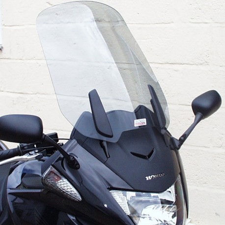 Honda NTV700 Deauville - Flip-up-Tall Screen