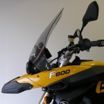 BMW F800/650GS 2008on Flip Up/Tall Screen 