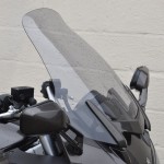 Yamaha FJR1300 2006» - Flip-up-Tall Screen