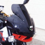 Aprilia Tuono Fighter 1000 2006» - Flip-up-Tall Screen