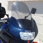 Yamaha XJ900 Diversion 94-03 - Flip-up-Tall Screen
