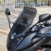 Yamaha XJ6 Diversion 2009» - Flip-up-Tall Screen