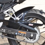 Honda CB500X / CB500F / CBR500R 2013  - Rear Hugger (GRP)