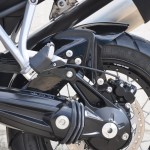 Triumph Tiger Explorer 1200 XC - Rear Hugger (GRP)