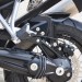 Triumph Tiger Explorer 1200 XC - Rear Hugger (GRP)