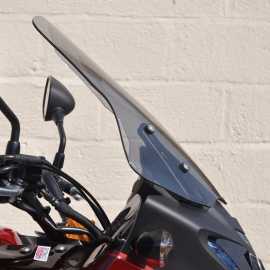 Honda CB500X 2013  - Flip up/Tall Screen 