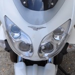 Moto Guzzi Norge - Headlight Covers