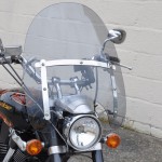 Yamaha XVS1700 Warrior  - Custom Cruiser Screen