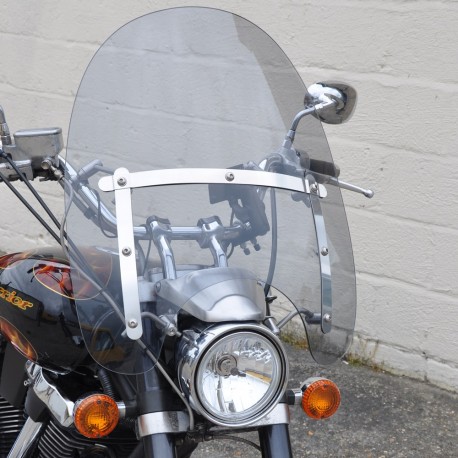 Yamaha XVS1700 Warrior - Custom Cruiser Screen Yamaha XVS1700 Warrior - Custom Cruiser Screen