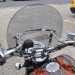 Yamaha XVS1700 Warrior  - Custom Cruiser Screen