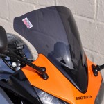 Honda CBR125R 2011on - Double Bubble Screen 