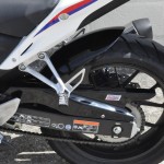 Honda CB500F/CB500R 2013 RearHugger  - CF 