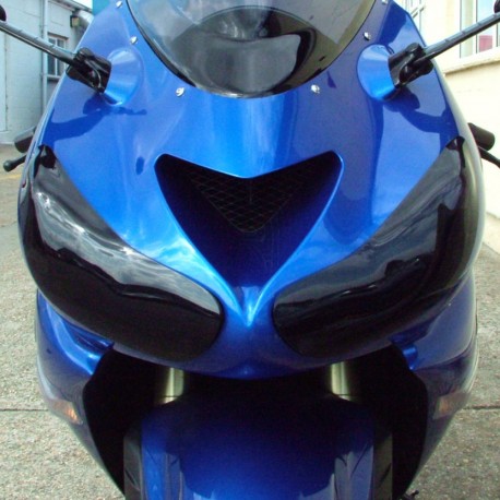 Kawasaki ZZR1400 2006-11  - Headlight Covers