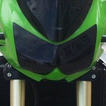 Kawasaki Z1000 A1 2003-04 - Headlight Covers