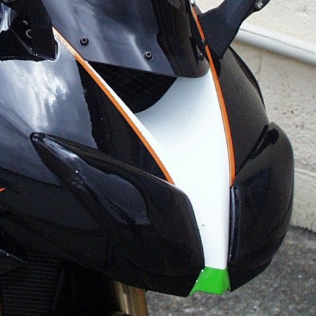 Kawasaki ZX10R 2008-10 - Headlight Covers