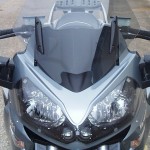 Kawasaki GTR1400 2007» - Headlight Covers