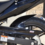 Honda CBF1000 2010 - Rear Hugger (GRP)