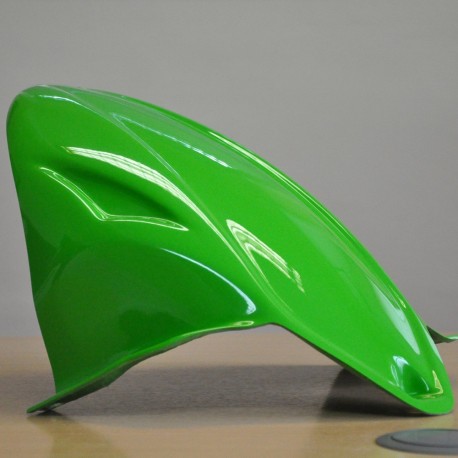 Kawasaki ZX10R 2008 - Rear Hugger (GRP)