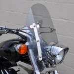 Honda VT1300CX Fury - Custom Cruiser Screen