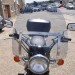 Kawasaki W650 - Custom Cruiser Screen