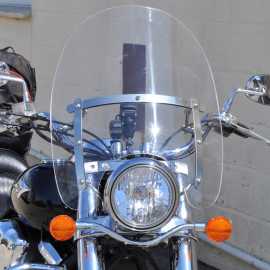Kawasaki VN2000 Vulcan  - Custom Cruiser Screen 