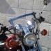 Yamaha XV535 Virago (low or high bar) - Custom Cruiser Screen