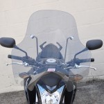 Honda CB500F 2013  - Large Flyscreen Kit