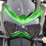 Kawasaki Z800 2013 - Headlight Covers
