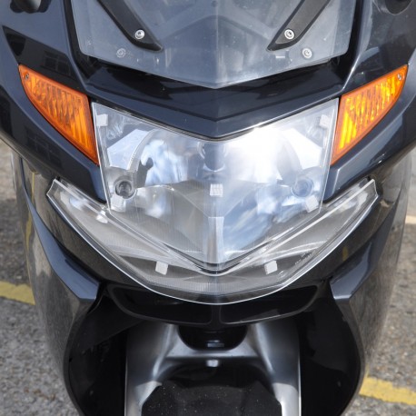 BMW K1200GT  - Headlight Covers