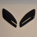 Yamaha YZF R6 2008   - Headlight Covers